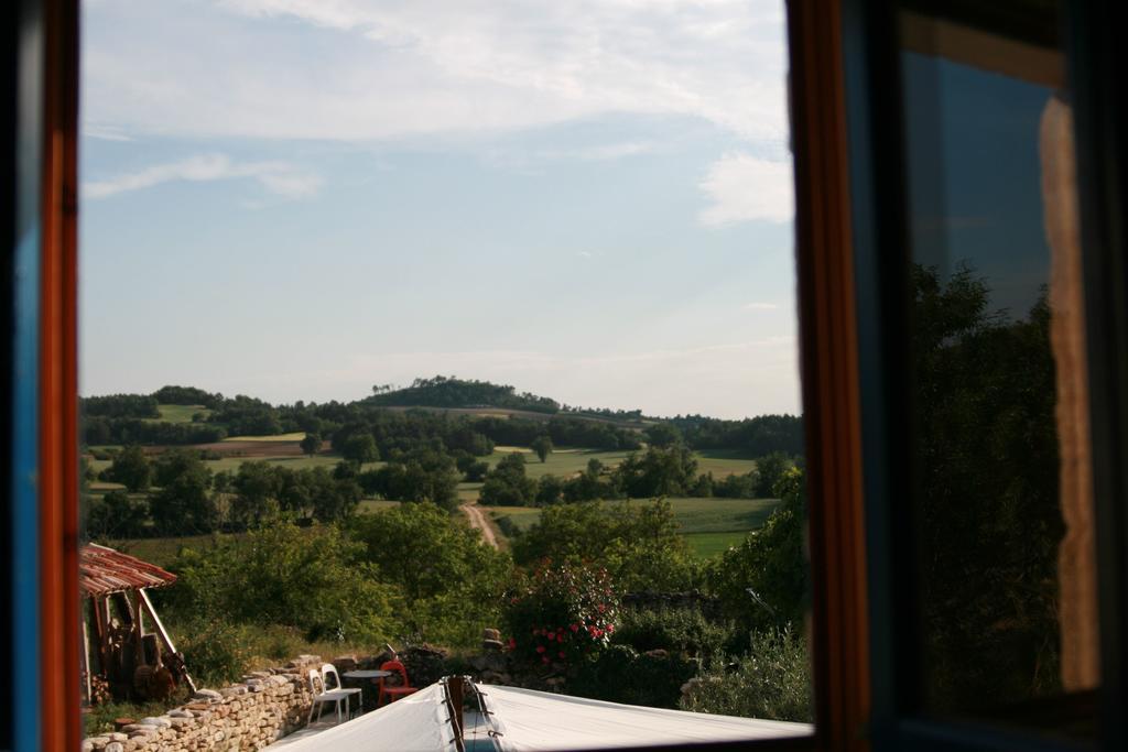 Hotel Rural Casa La Sonrisa Hedeso Номер фото