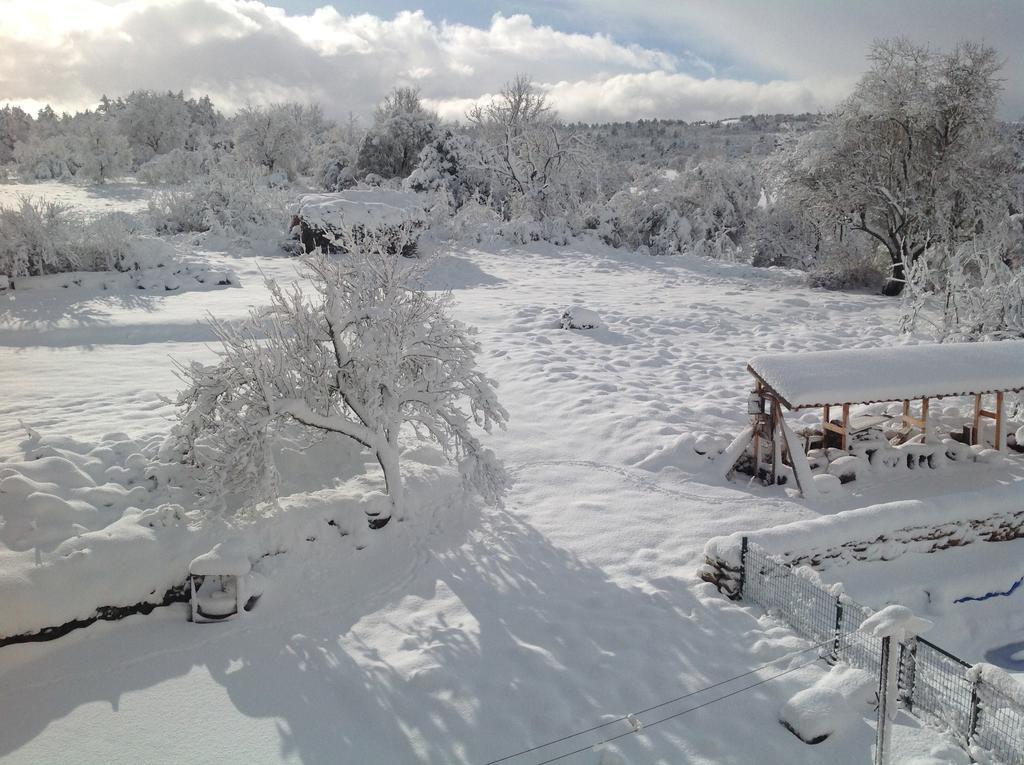 Hotel Rural Casa La Sonrisa Hedeso Екстер'єр фото