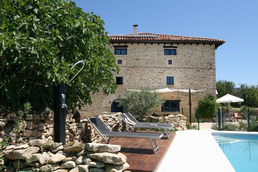 Hotel Rural Casa La Sonrisa Hedeso Екстер'єр фото