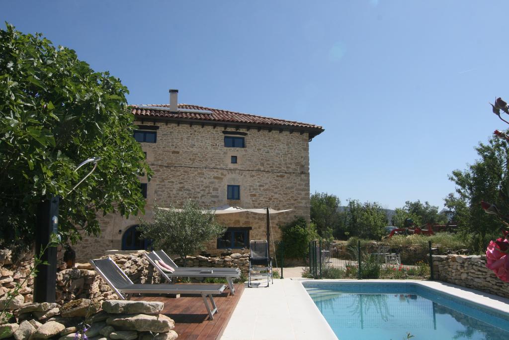 Hotel Rural Casa La Sonrisa Hedeso Екстер'єр фото