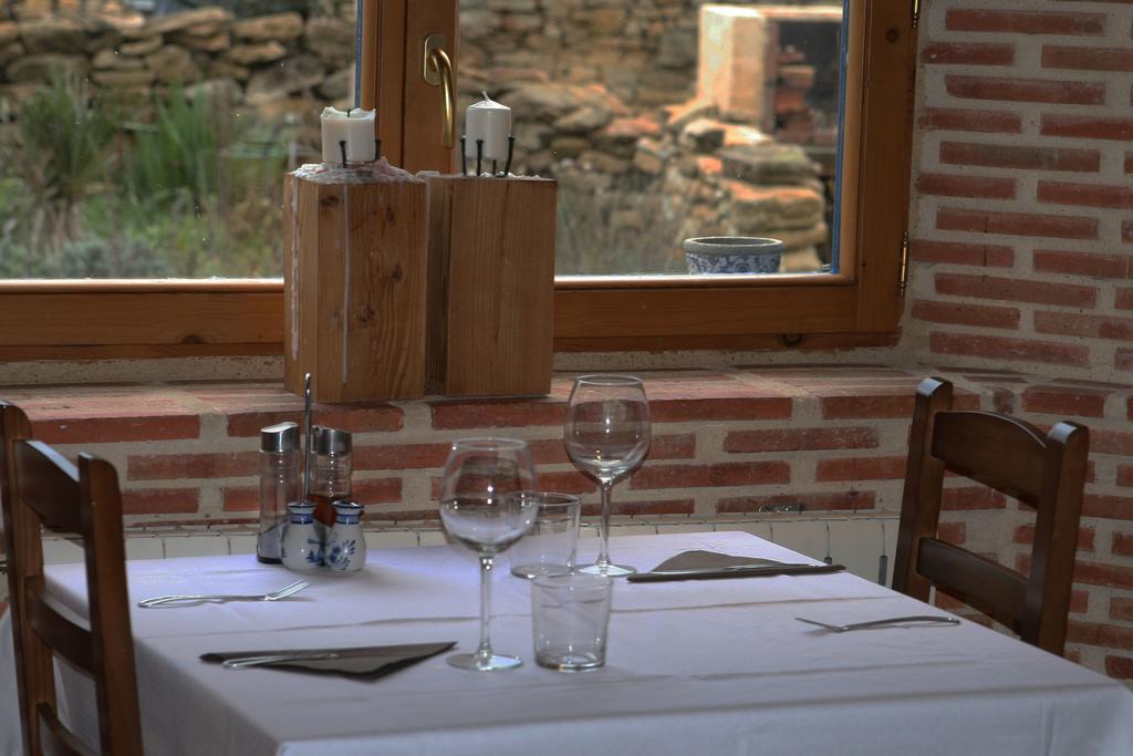 Hotel Rural Casa La Sonrisa Hedeso Екстер'єр фото