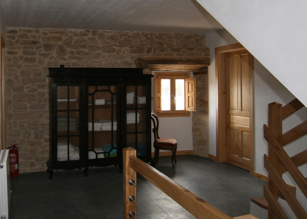 Hotel Rural Casa La Sonrisa Hedeso Екстер'єр фото